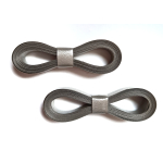 Krullint | Taupe 1+1 gratis